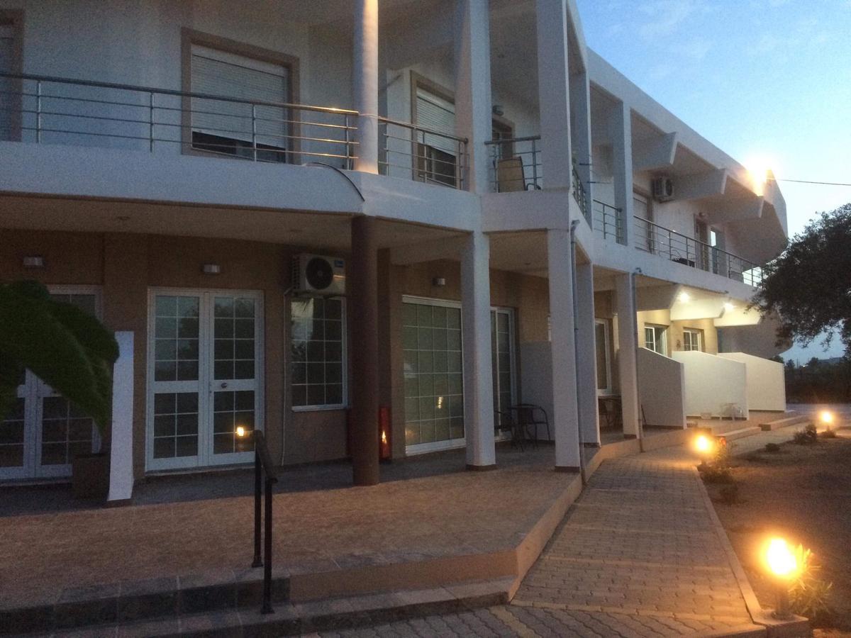 River'S Apartments 페러데이션 외부 사진